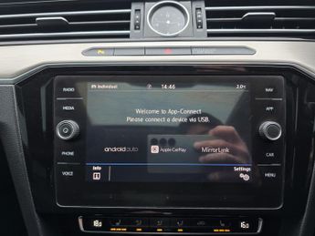 VOLKSWAGEN PASSAT 1.6 TDI GT