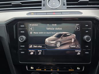 VOLKSWAGEN PASSAT 1.6 TDI GT