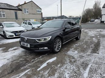 VOLKSWAGEN PASSAT 1.6 TDI GT