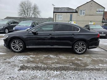 VOLKSWAGEN PASSAT 1.6 TDI GT