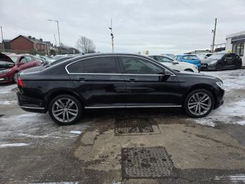 VOLKSWAGEN PASSAT 1.6 TDI GT