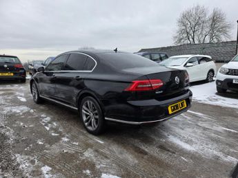 VOLKSWAGEN PASSAT 1.6 TDI GT
