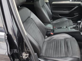 VOLKSWAGEN PASSAT 1.6 TDI GT