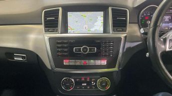 MERCEDES-BENZ M CLASS 2.1 ML250 BlueTEC AMG Sport G-Tronic 4WD Euro 6 (s/s) 5dr