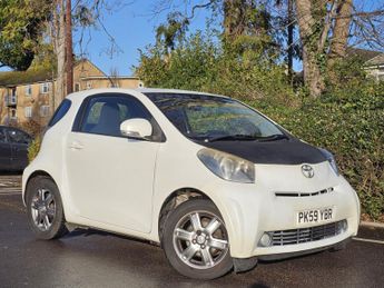 TOYOTA IQ 1.0 VVT-i 2