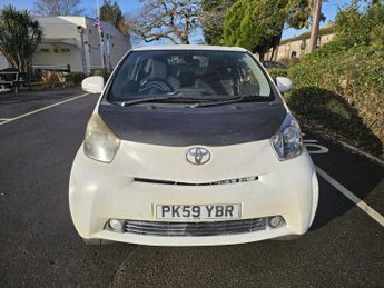 TOYOTA IQ 1.0 VVT-i 2