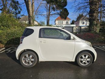 TOYOTA IQ 1.0 VVT-i 2