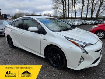 Toyota Prius 1.8 VVT-h Active CVT Euro 6 (s/s) 5dr