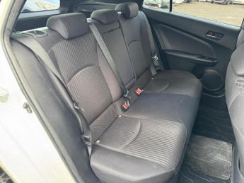 TOYOTA PRIUS 1.8 VVT-h Active CVT Euro 6 (s/s) 5dr