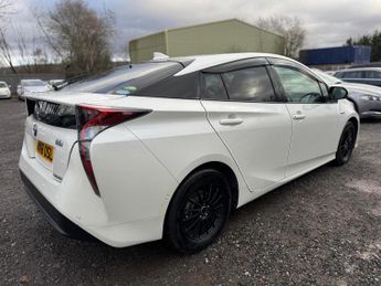TOYOTA PRIUS 1.8 VVT-h Active CVT Euro 6 (s/s) 5dr
