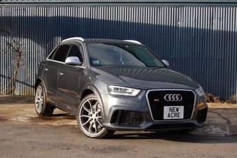 Audi Q3 LOW MILEAGE EXAMPLE