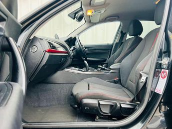 BMW 1 SERIES 2.0 120d Sport Auto Euro 5 (s/s) 5dr