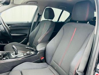 BMW 1 SERIES 2.0 120d Sport Auto Euro 5 (s/s) 5dr