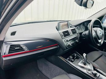 BMW 1 SERIES 2.0 120d Sport Auto Euro 5 (s/s) 5dr