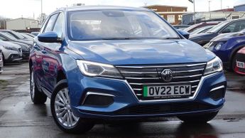 MG MG5 61.1kWh Excite Long Range