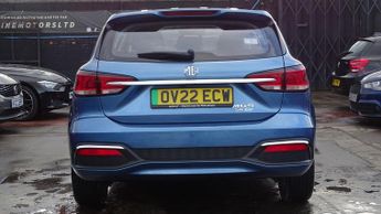 MG MG5 61.1kWh Excite Long Range