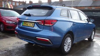 MG MG5 61.1kWh Excite Long Range