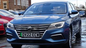 MG MG5 61.1kWh Excite Long Range