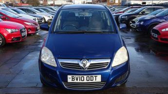 VAUXHALL ZAFIRA 1.6 16V Exclusiv