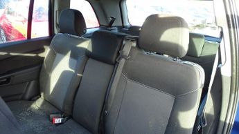 VAUXHALL ZAFIRA 1.6 16V Exclusiv