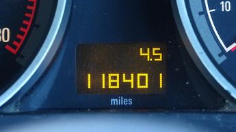 VAUXHALL ZAFIRA 1.6 16V Exclusiv