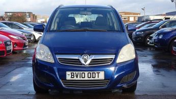 VAUXHALL ZAFIRA 1.6 16V Exclusiv