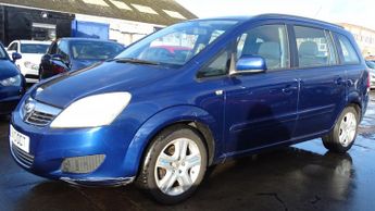 VAUXHALL ZAFIRA 1.6 16V Exclusiv