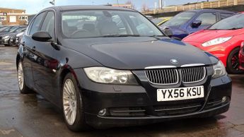 BMW 330 3.0 330d SE Saloon
