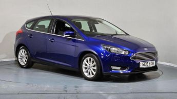 FORD FOCUS 1.5 TDCi Titanium Euro 6 (s/s) 5dr