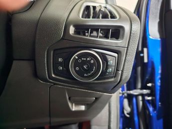 FORD FOCUS 1.5 TDCi Titanium Euro 6 (s/s) 5dr