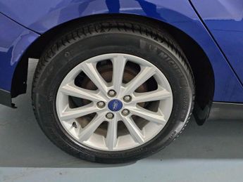 FORD FOCUS 1.5 TDCi Titanium Euro 6 (s/s) 5dr