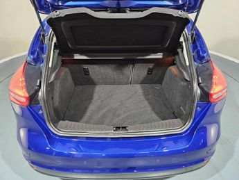 FORD FOCUS 1.5 TDCi Titanium Euro 6 (s/s) 5dr