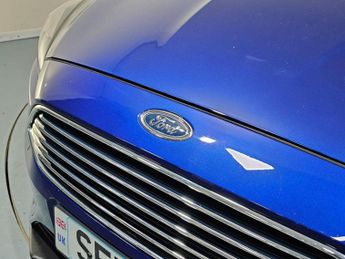 FORD FOCUS 1.5 TDCi Titanium Euro 6 (s/s) 5dr