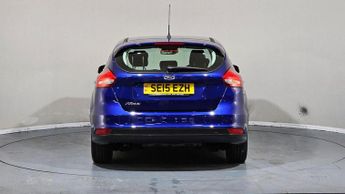 FORD FOCUS 1.5 TDCi Titanium Euro 6 (s/s) 5dr