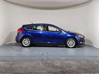 FORD FOCUS 1.5 TDCi Titanium Euro 6 (s/s) 5dr