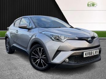 Toyota C-HR 1.8 VVT-h Excel