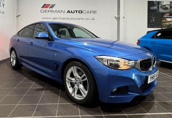BMW 320 2.0 320d M Sport GT Auto Euro 6 (s/s) 5dr