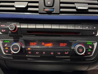 BMW 3 SERIES GRAN TURISMO 2.0 320d M Sport GT Auto Euro 6 (s/s) 5dr