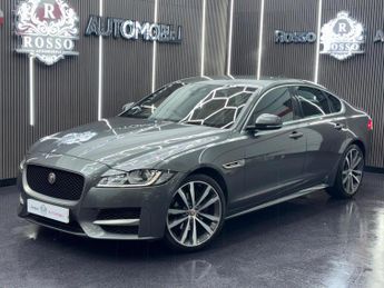 Jaguar XF 2.0i R-Sport Auto Euro 6 (s/s) 4dr