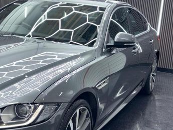 JAGUAR XF 2.0i R-Sport Auto Euro 6 (s/s) 4dr