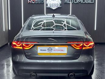 JAGUAR XF 2.0i R-Sport Auto Euro 6 (s/s) 4dr