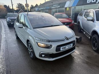 Citroen C4 Picasso 1.6 BlueHDi Feel