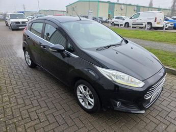 Ford Fiesta 1.5 TDCi Zetec