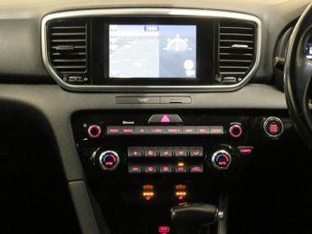 KIA SPORTAGE 1.6 CRDi EcoDynamics+ GT-Line DCT AWD Euro 6 (s/s) 5dr