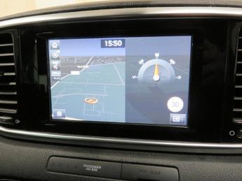 KIA SPORTAGE 1.6 CRDi EcoDynamics+ GT-Line DCT AWD Euro 6 (s/s) 5dr