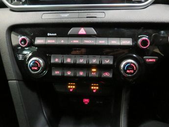 KIA SPORTAGE 1.6 CRDi EcoDynamics+ GT-Line DCT AWD Euro 6 (s/s) 5dr