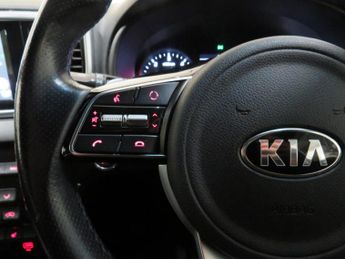 KIA SPORTAGE 1.6 CRDi EcoDynamics+ GT-Line DCT AWD Euro 6 (s/s) 5dr