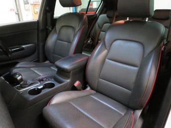 KIA SPORTAGE 1.6 CRDi EcoDynamics+ GT-Line DCT AWD Euro 6 (s/s) 5dr