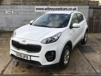 Kia Sportage 1.6 GDi 1