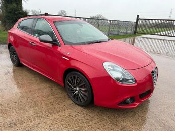 Alfa Romeo Giulietta 1.4 TB MultiAir QV Line TCT Euro 6 (s/s) 5dr